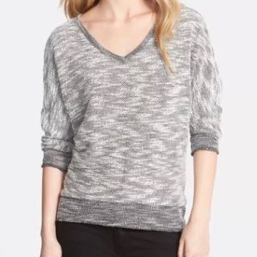 Kut From The Kloth Dolman Beige Sweater Sz Medium